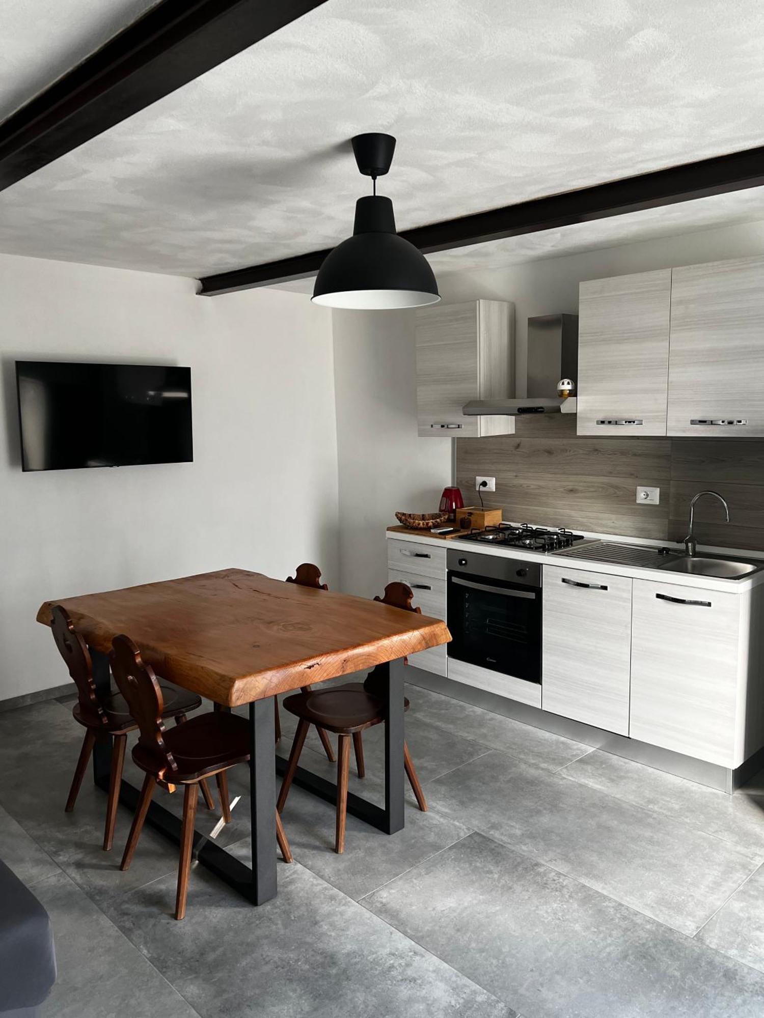 Cascina Uertigher Gorno 外观 照片