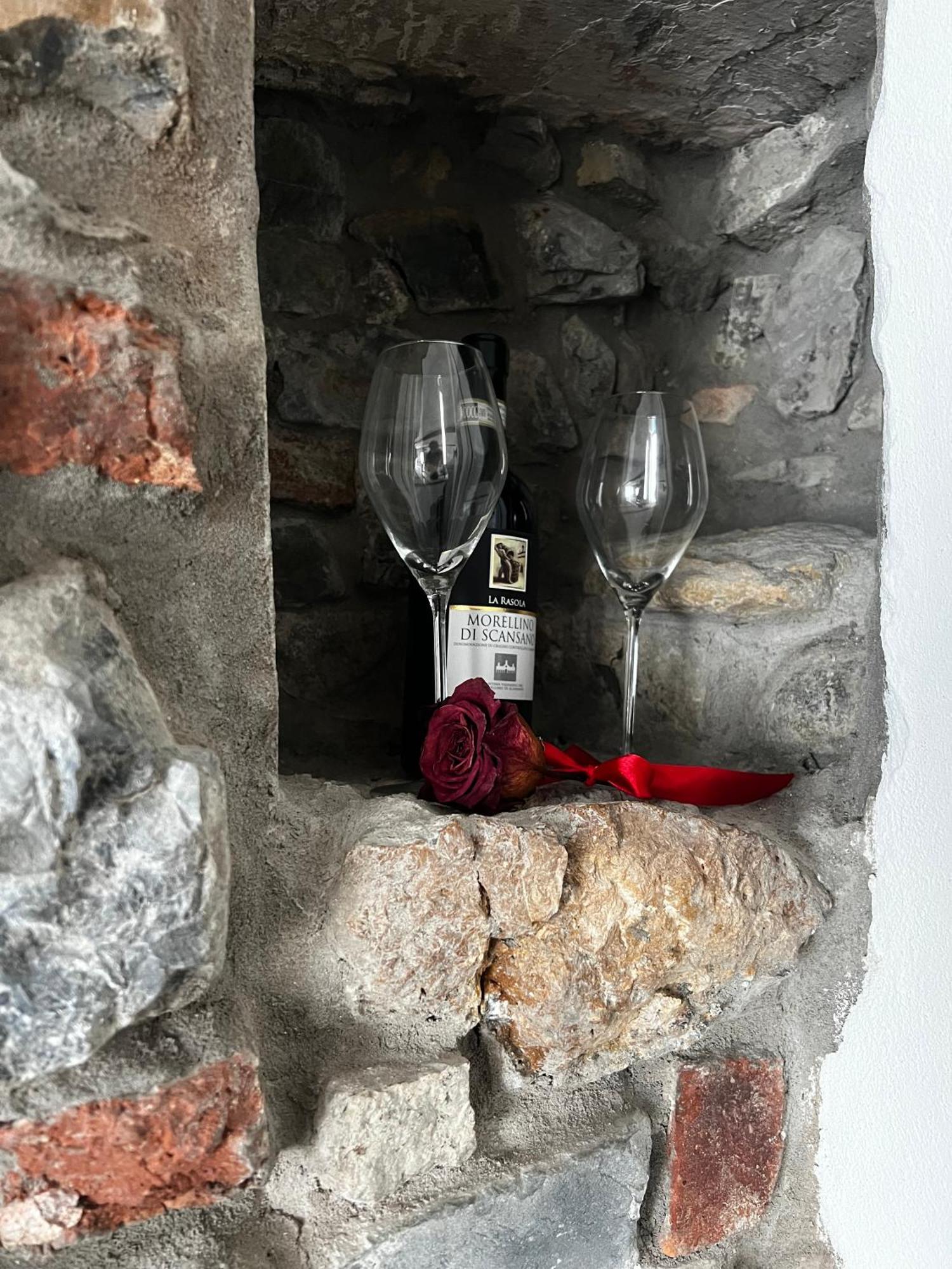Cascina Uertigher Gorno 外观 照片