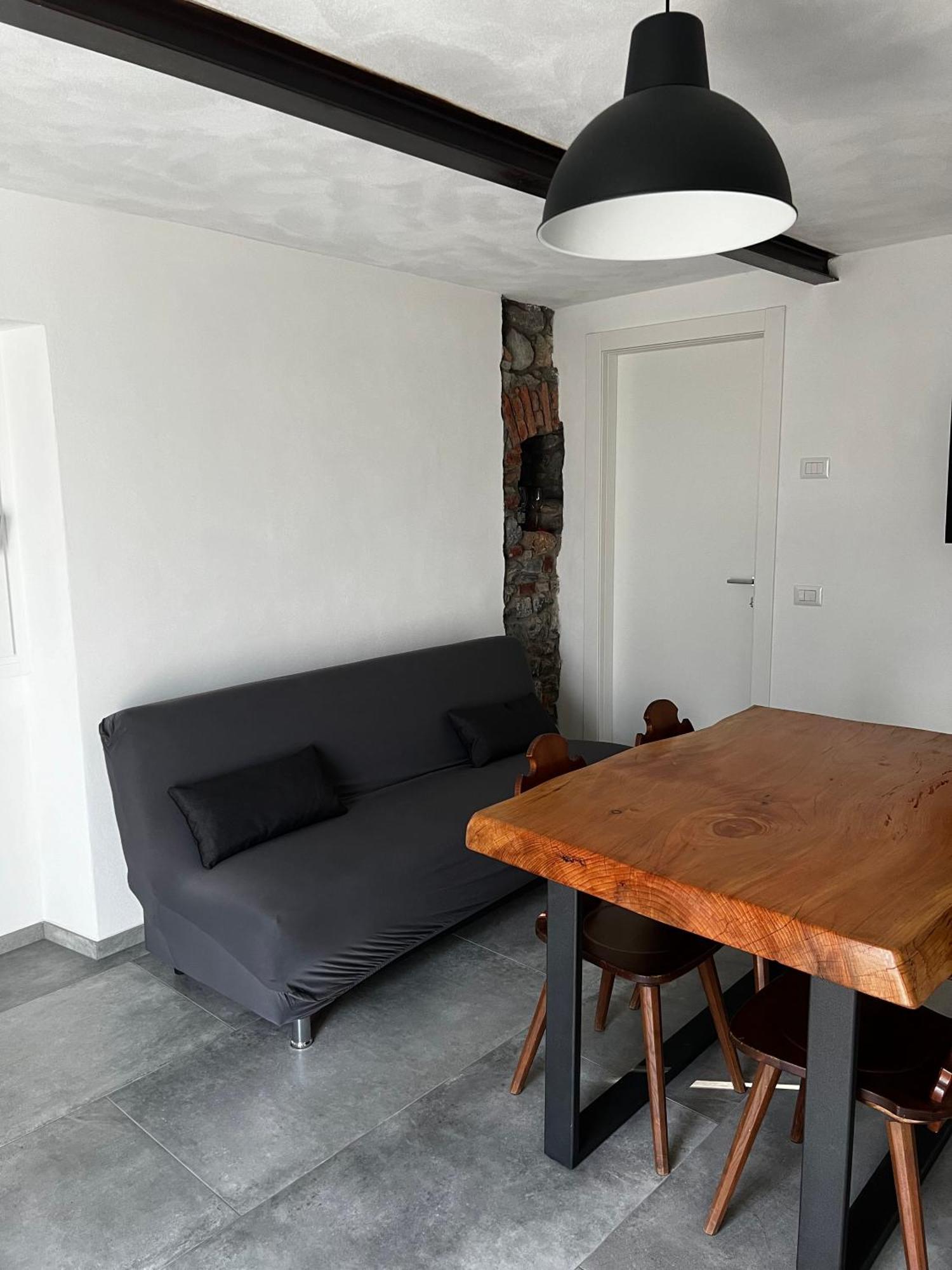 Cascina Uertigher Gorno 外观 照片