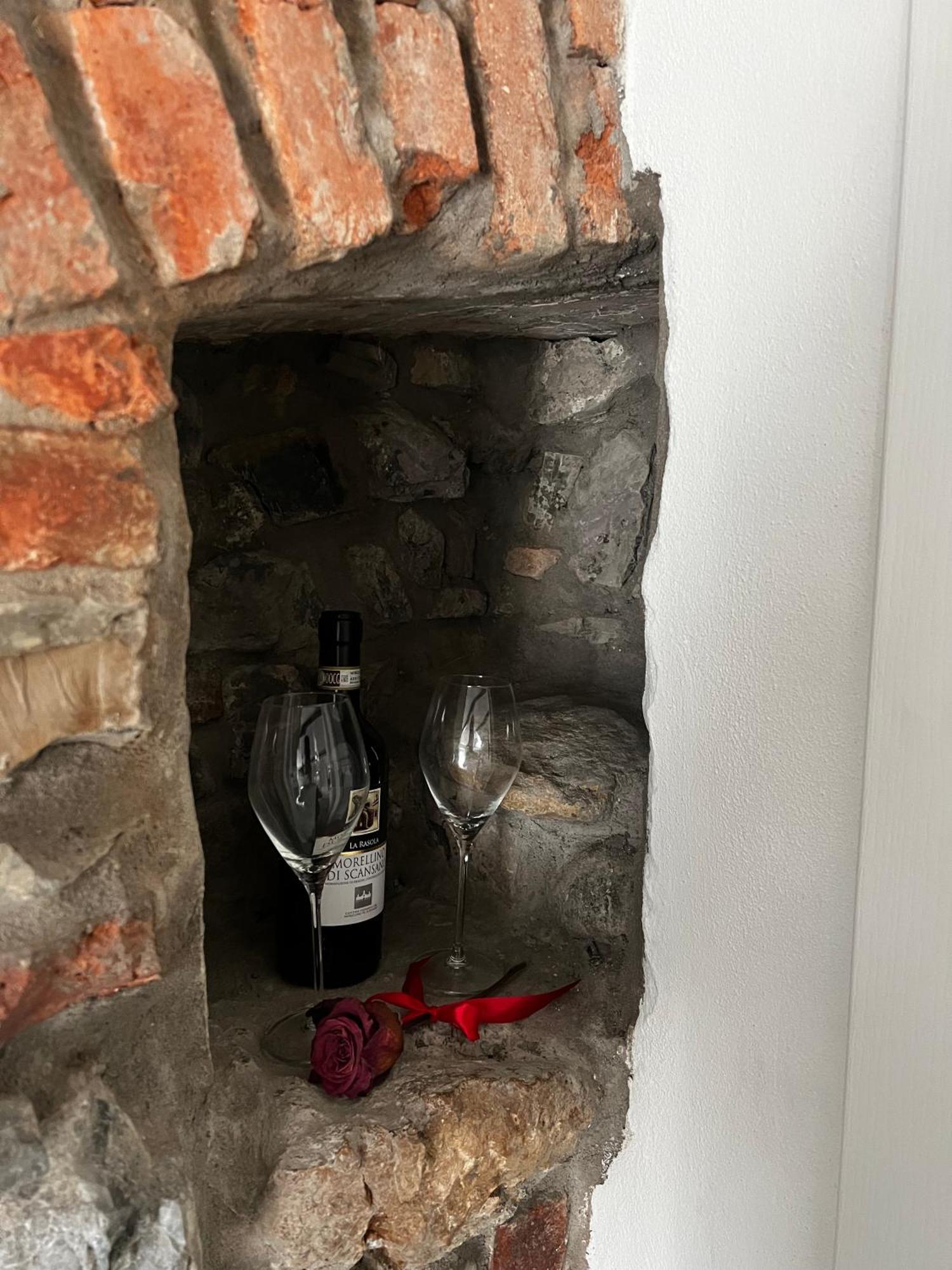 Cascina Uertigher Gorno 外观 照片